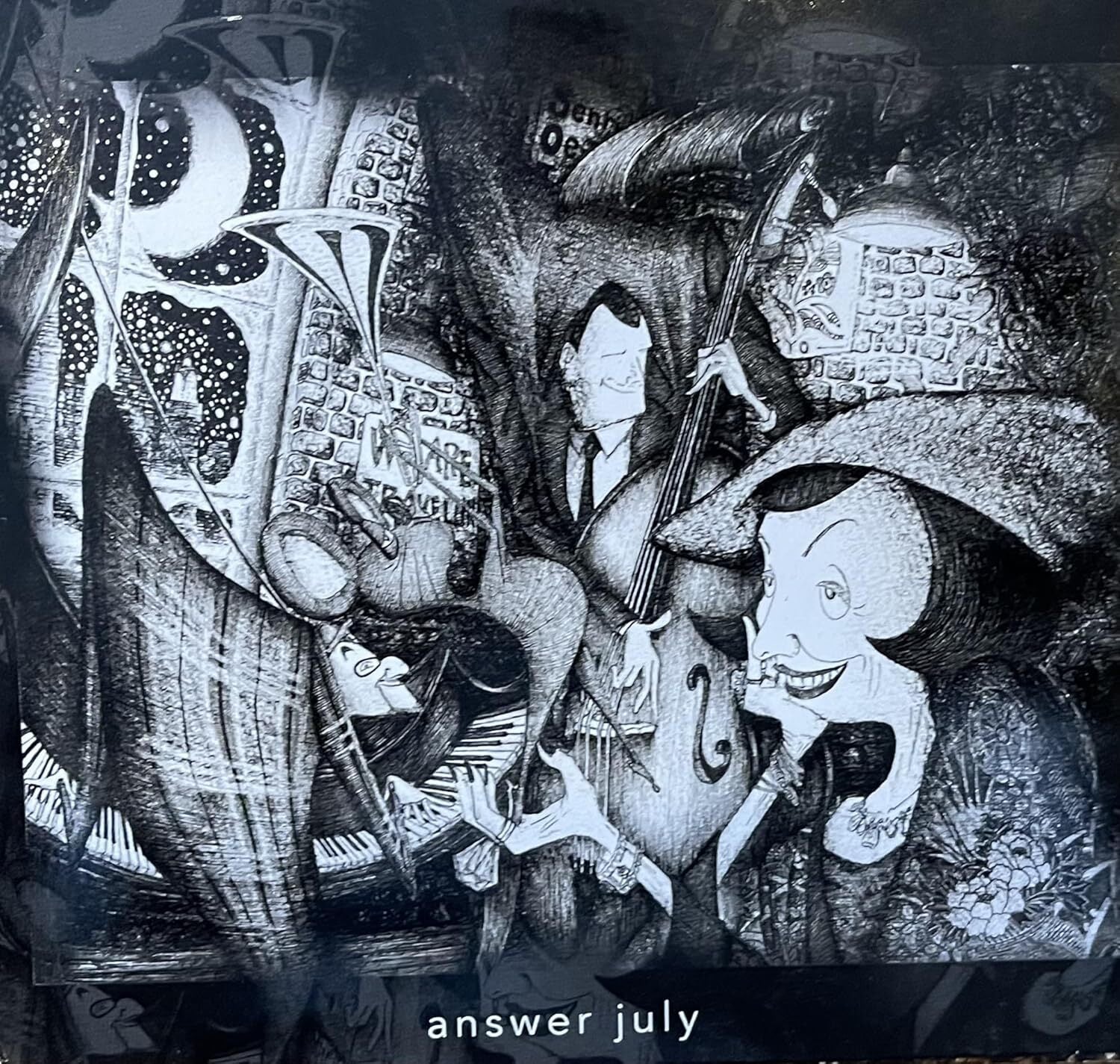 Answer July