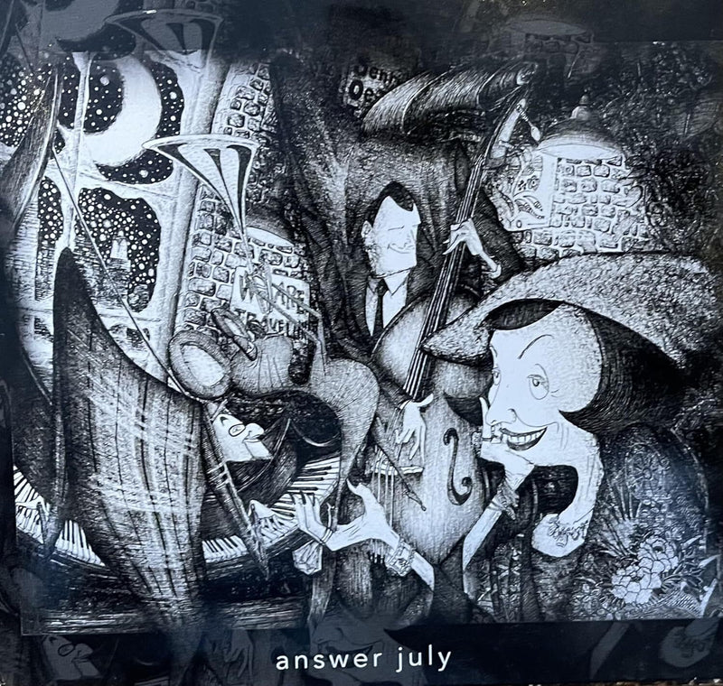Answer July