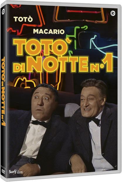 Toto' Di Notte N.1