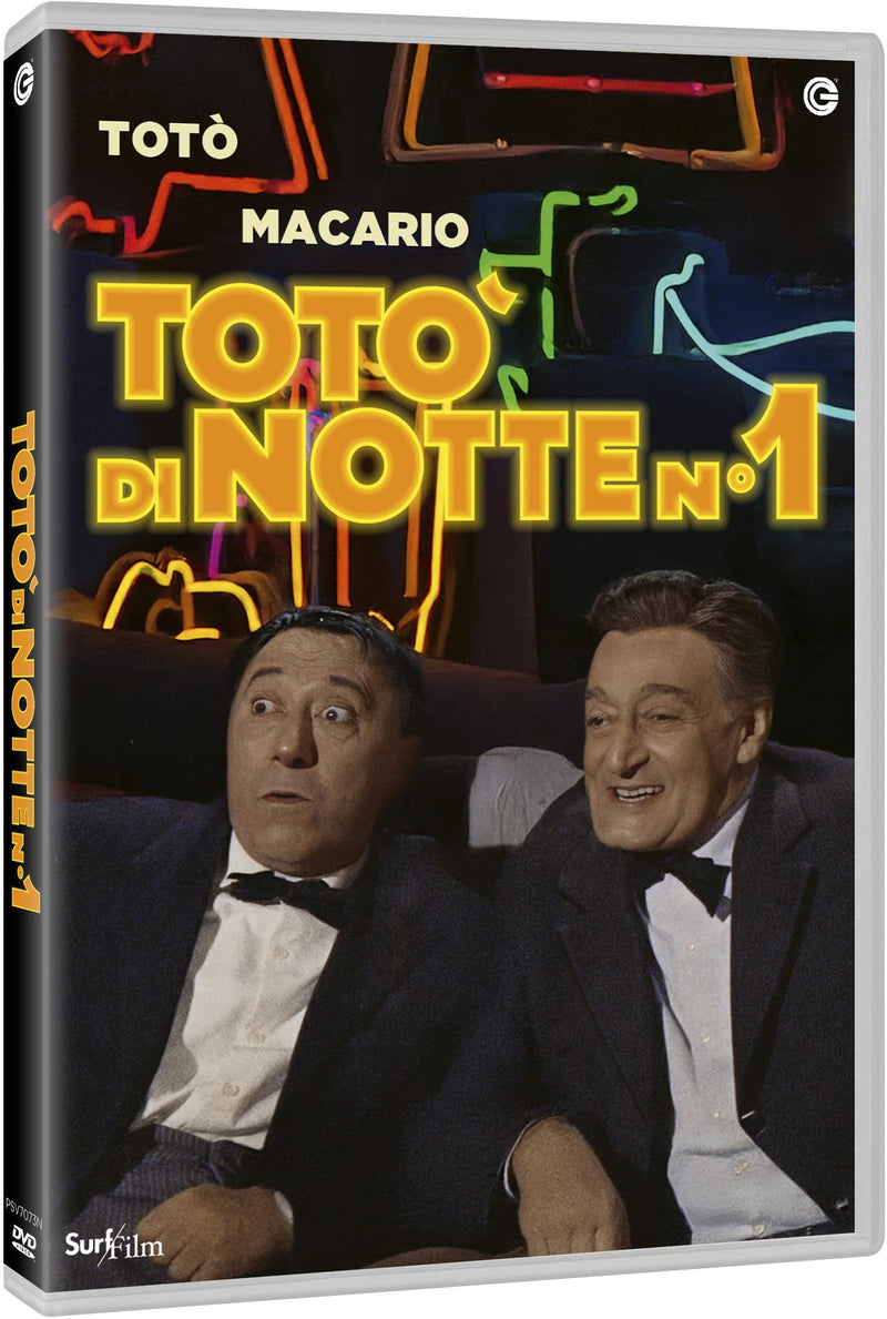 Toto' Di Notte N.1