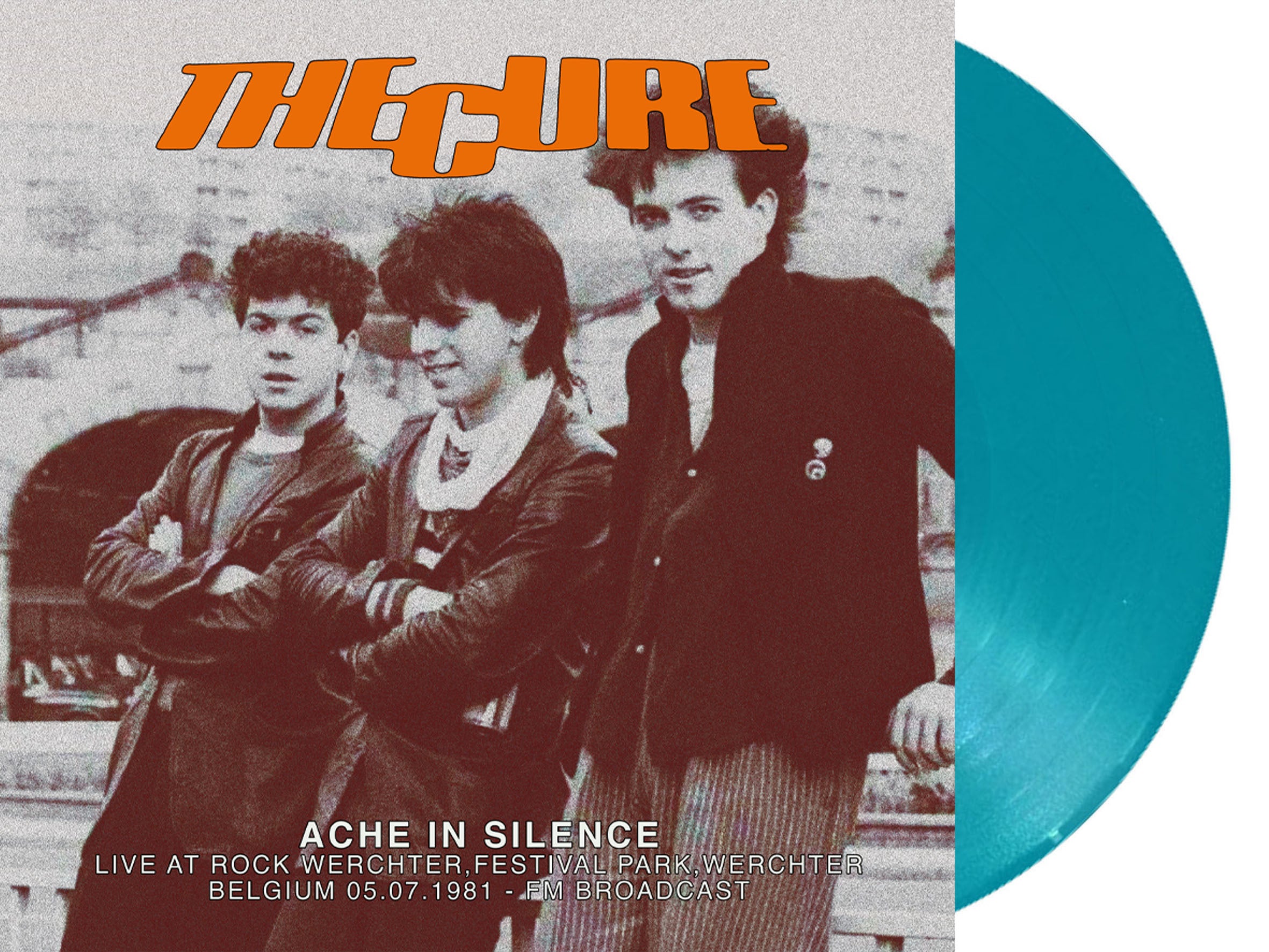 Ache in Silence: Live at Rock Werchter, Festival Park, Belgium 05.07.1981