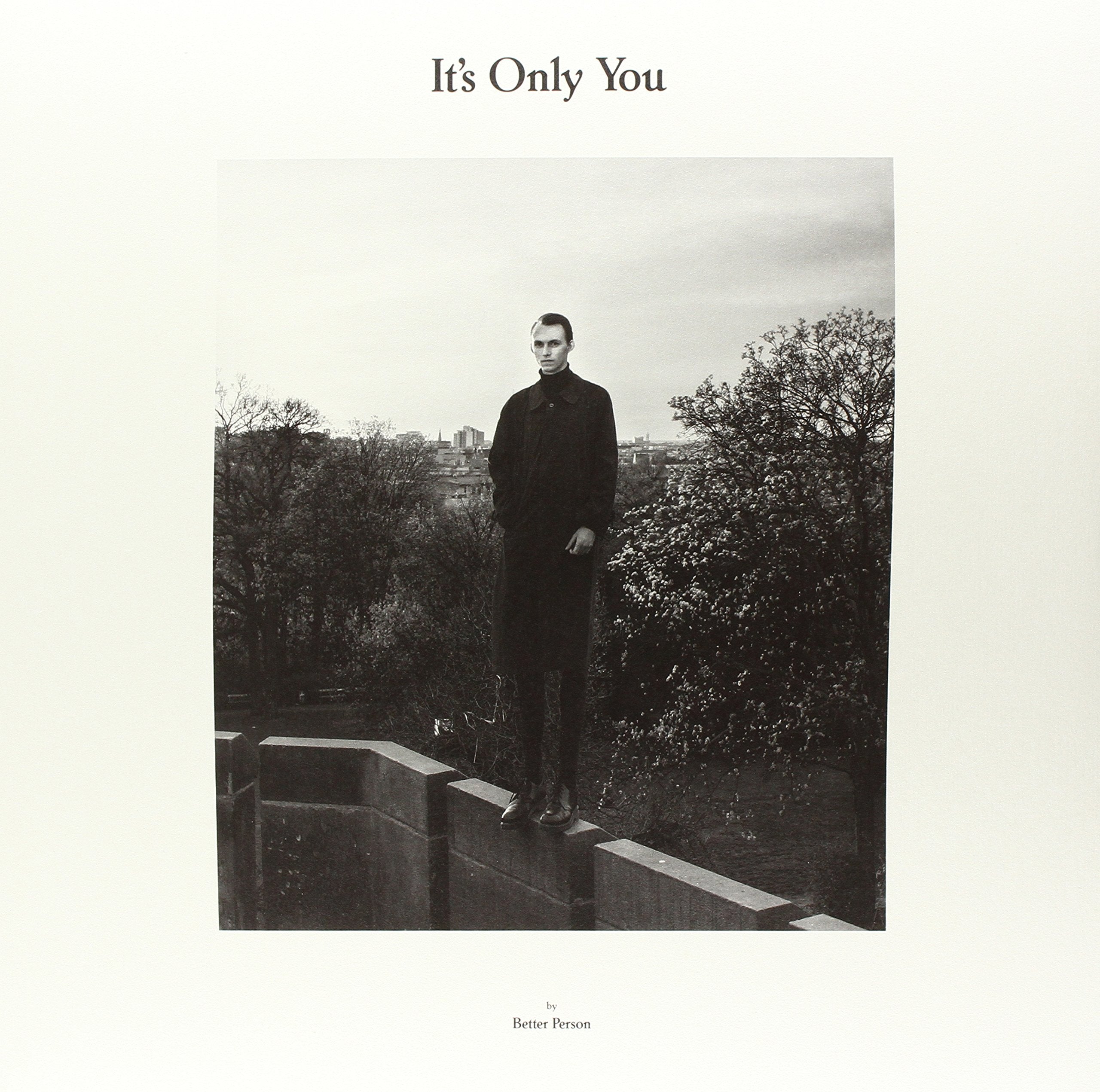 `Better Person - It`S Only You (12`` Vinyl Single)`