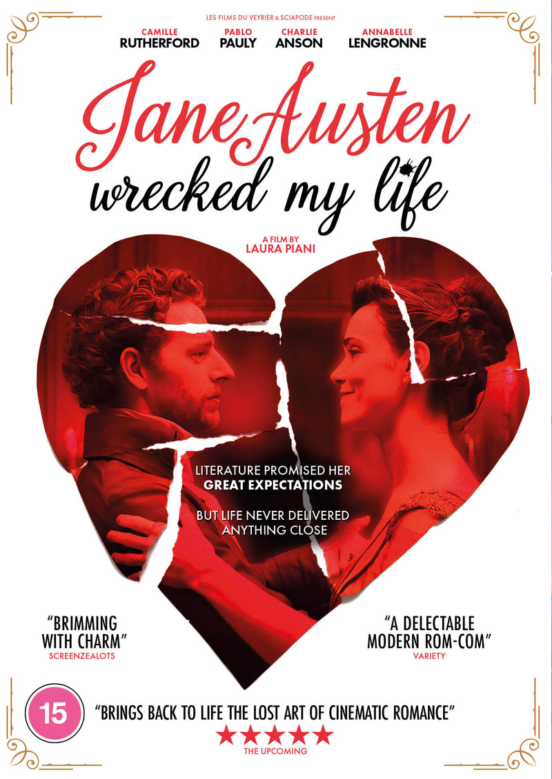 Jane Austen Wrecked My Life