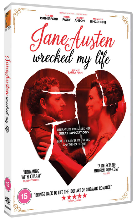 Jane Austen Wrecked My Life