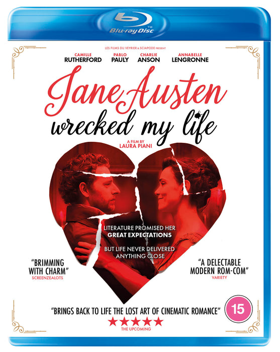 Jane Austen Wrecked My Life