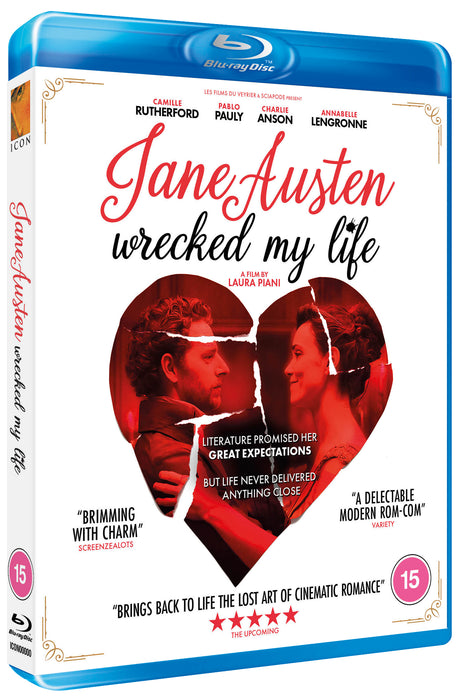 Jane Austen Wrecked My Life