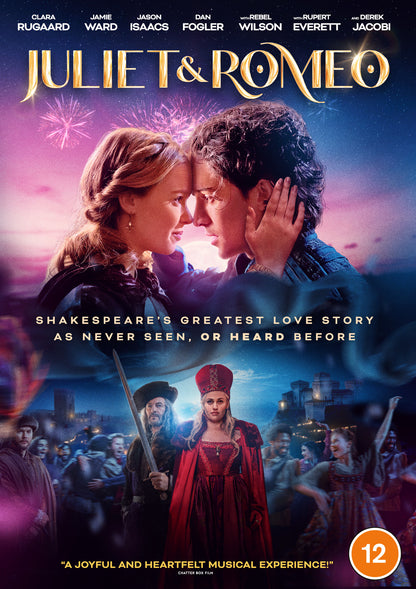 Juliet and Romeo