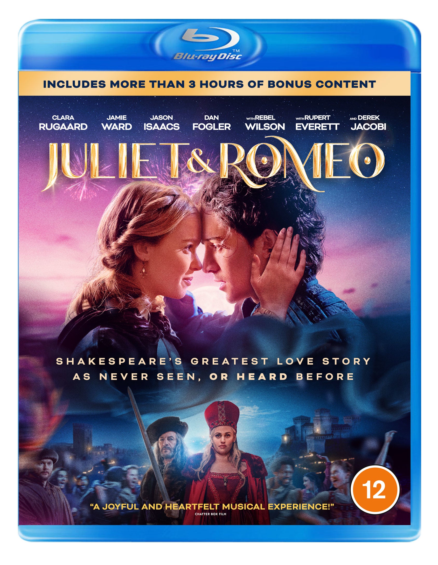 Juliet and Romeo