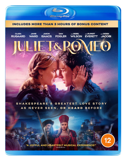 Juliet and Romeo