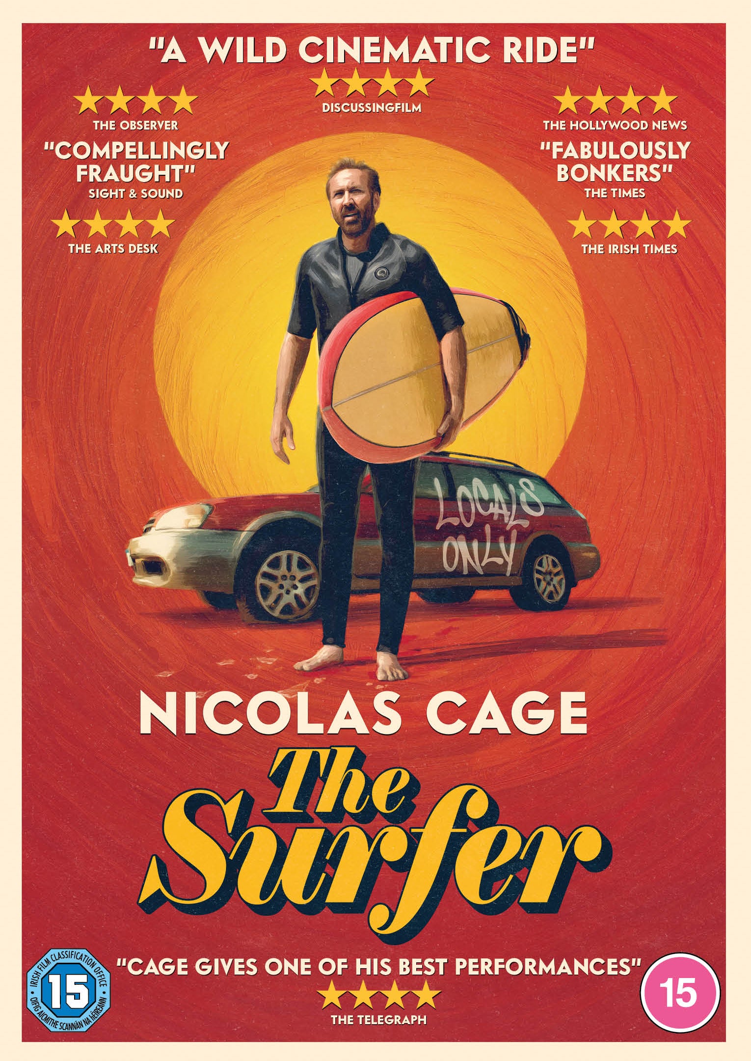 The Surfer