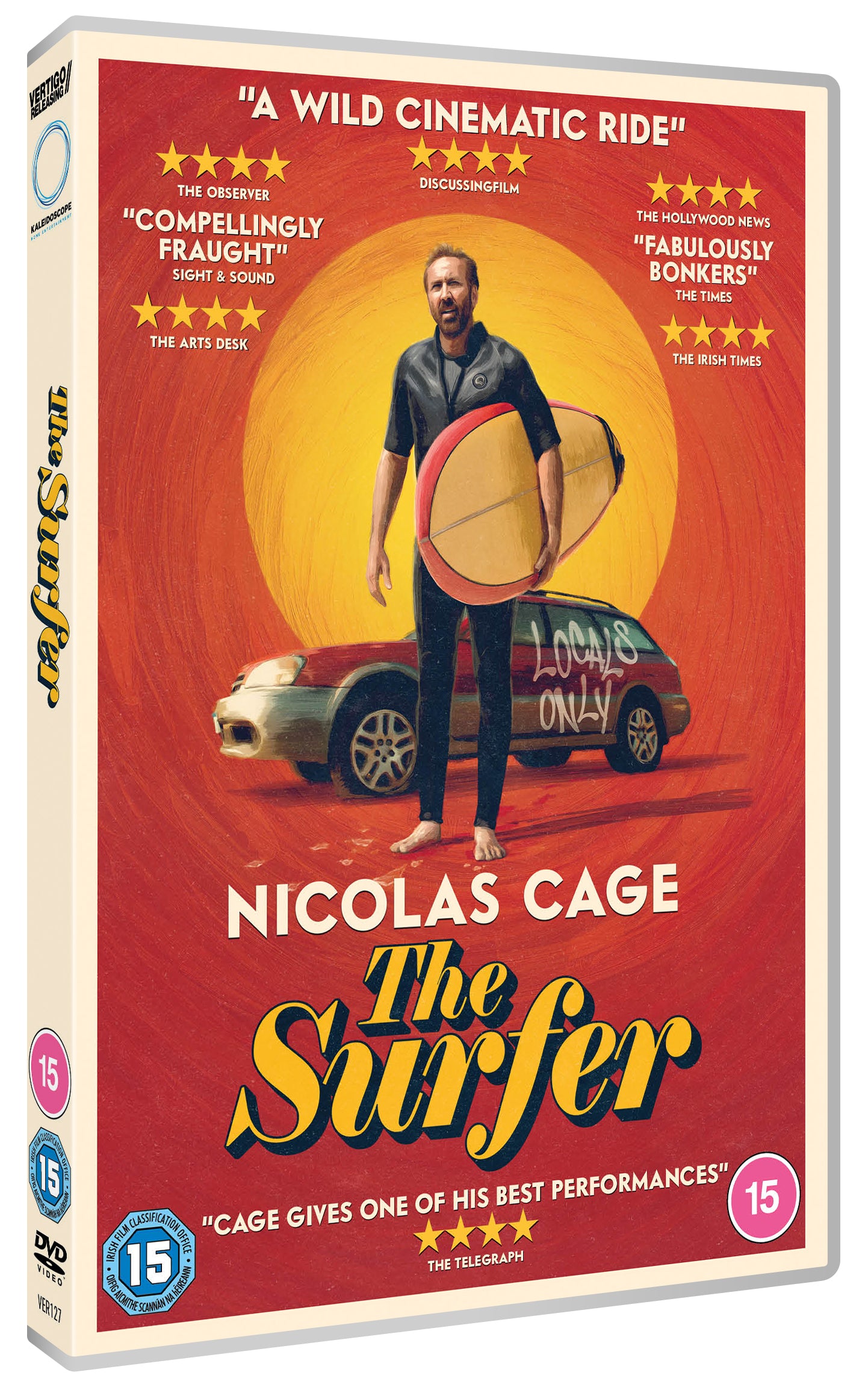 The Surfer