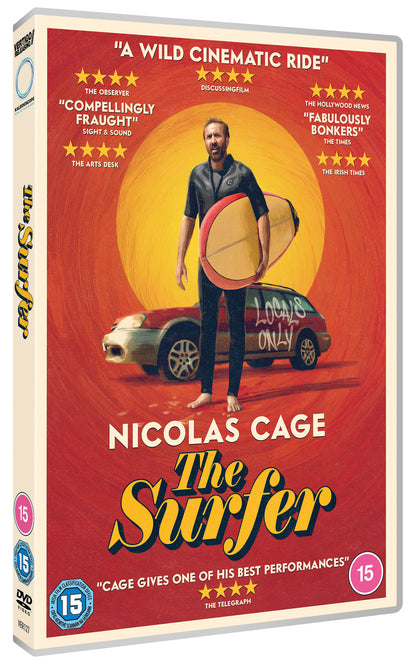 The Surfer