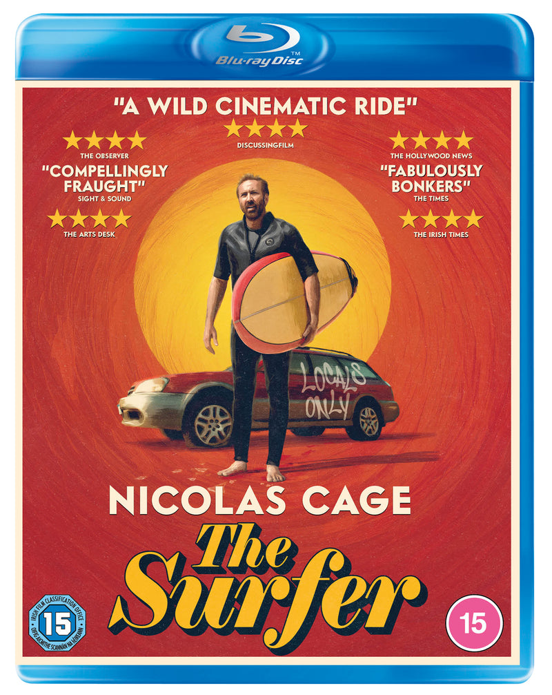 The Surfer