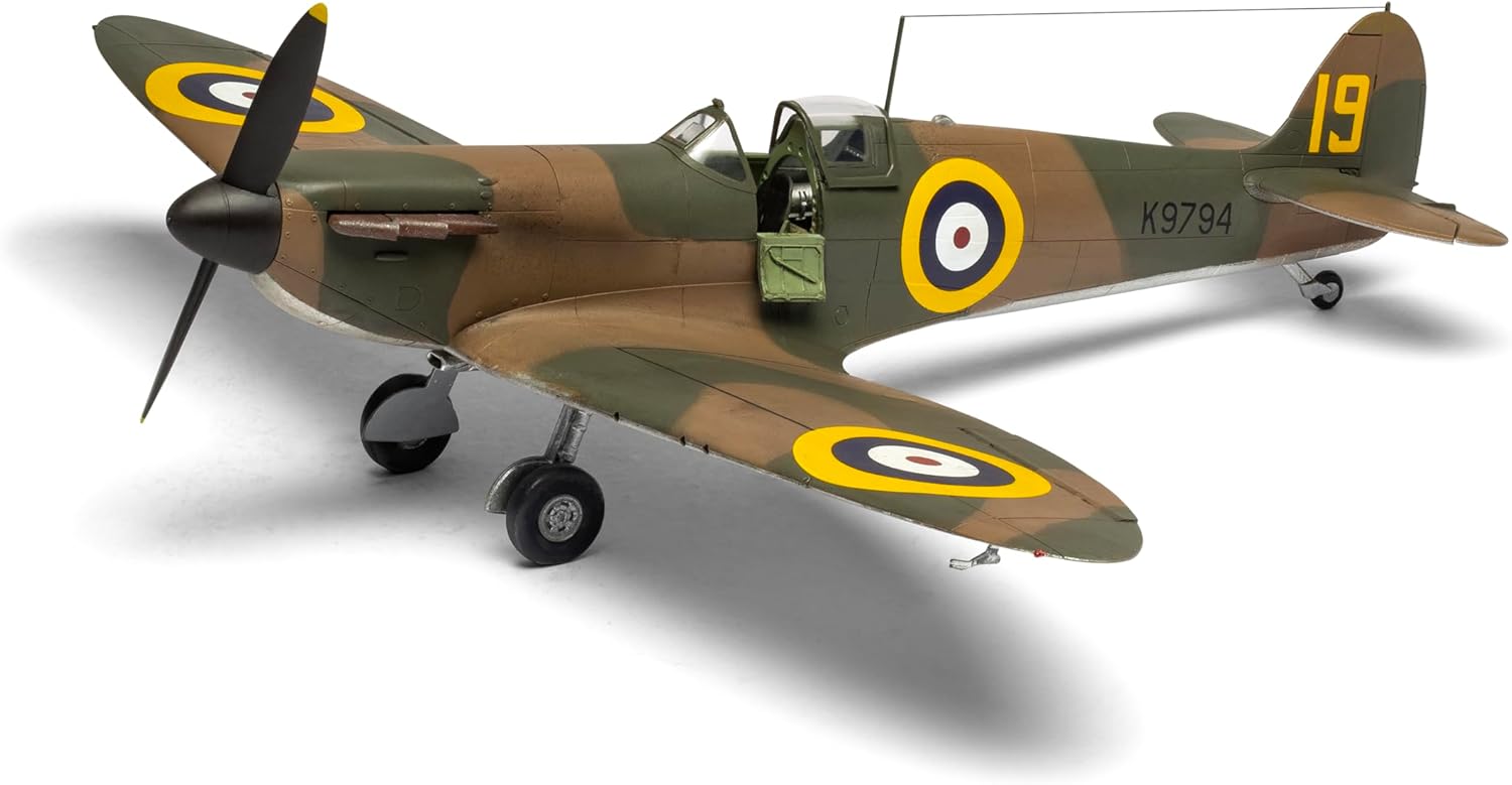 Supermarine Spitfire Mk.I