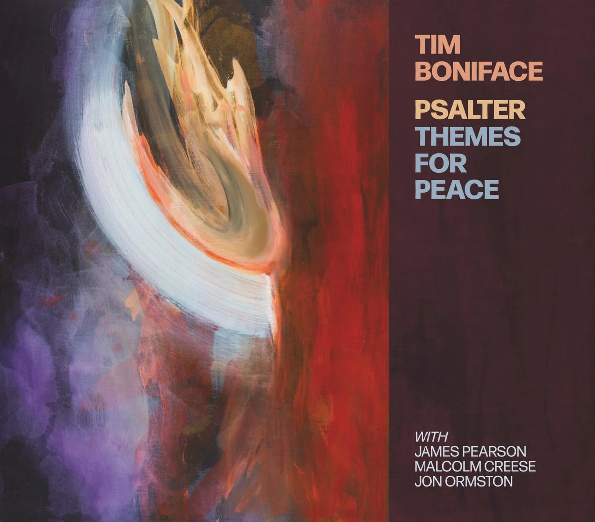 Psalter: Themes for Peace
