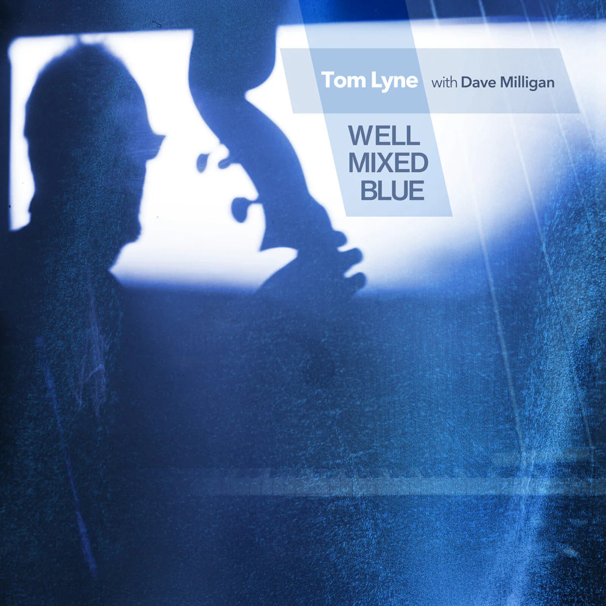 Well Mixed Blue