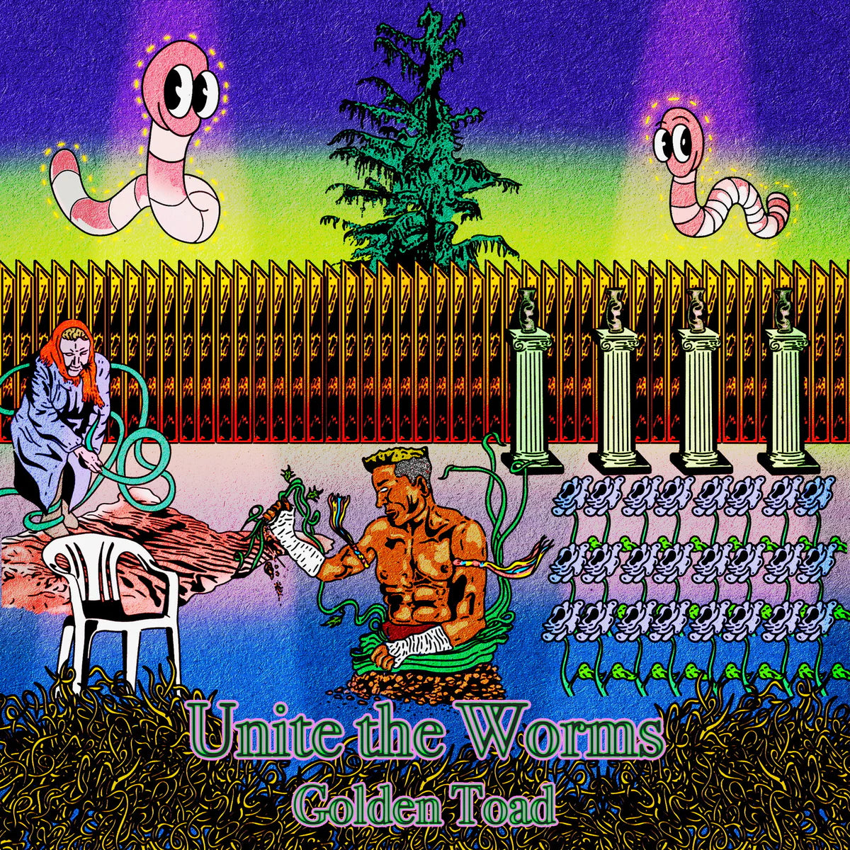 Unite the Worms