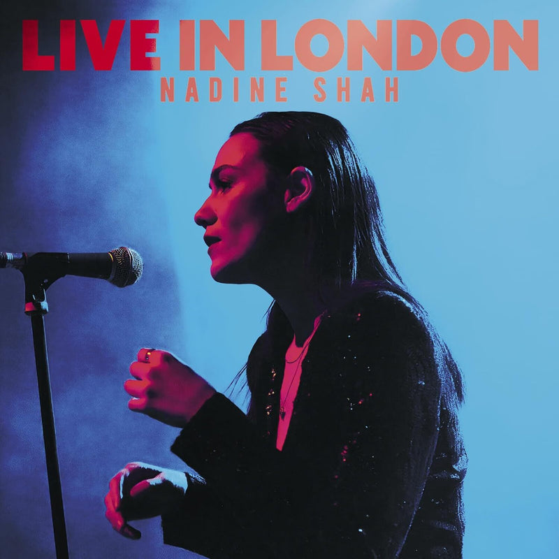 Live in London