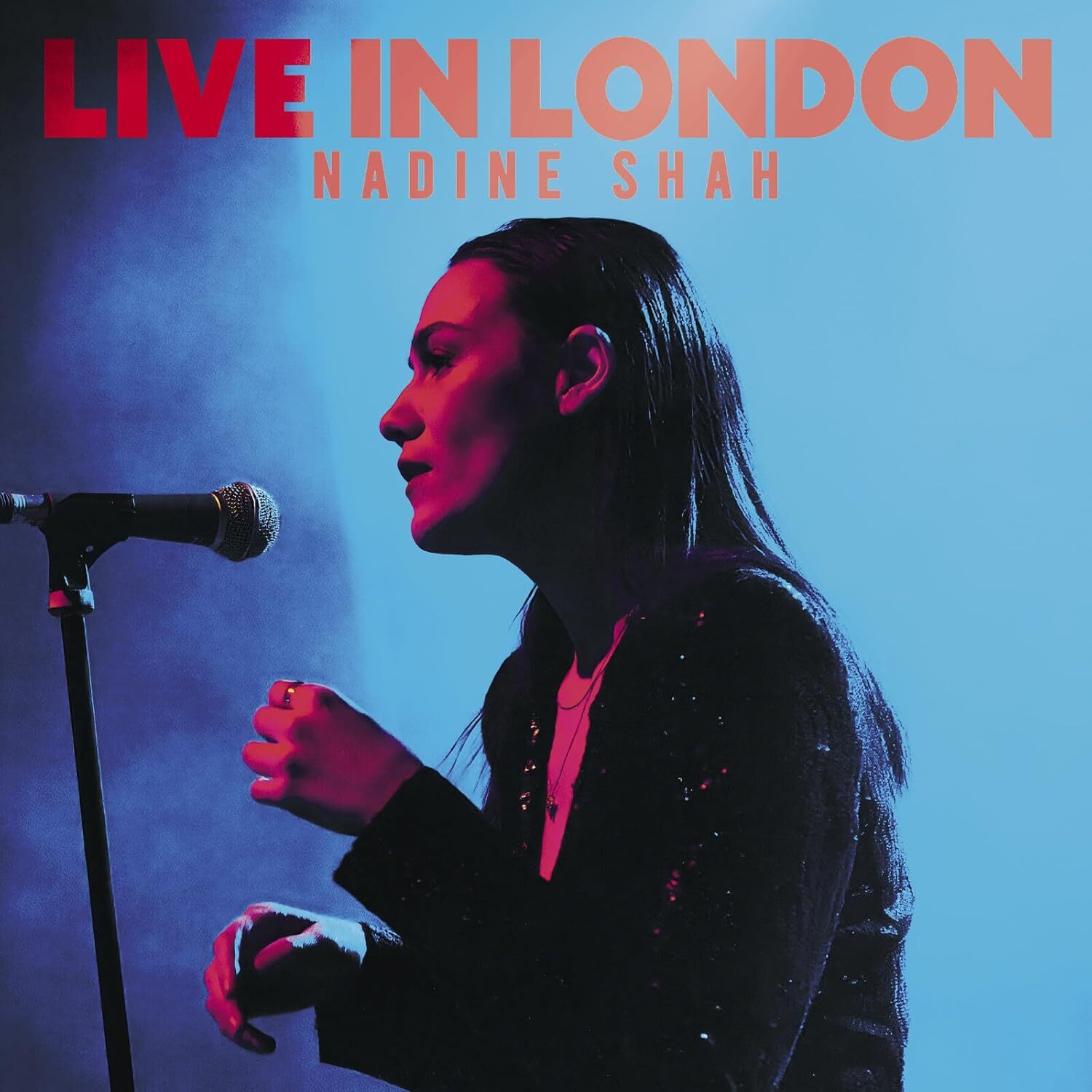 Live in London