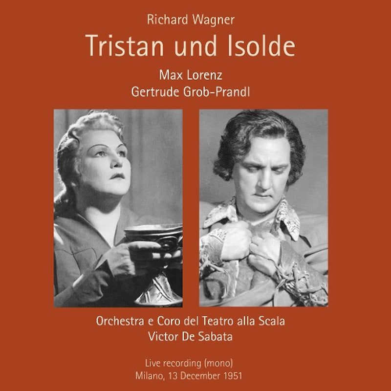 Richard Wagner: Tristan Und Isolde