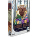 IELLO: Mino Dice - Family Bidding Board Game, Trick-Taking Dice & Card Game, Become Champion of The Labyrinth, Fantasy, Ages 8+, 3-6 Players, 30 Min