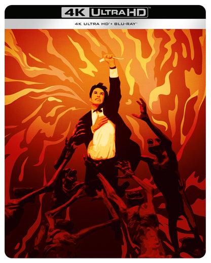 Constantine Steelbook