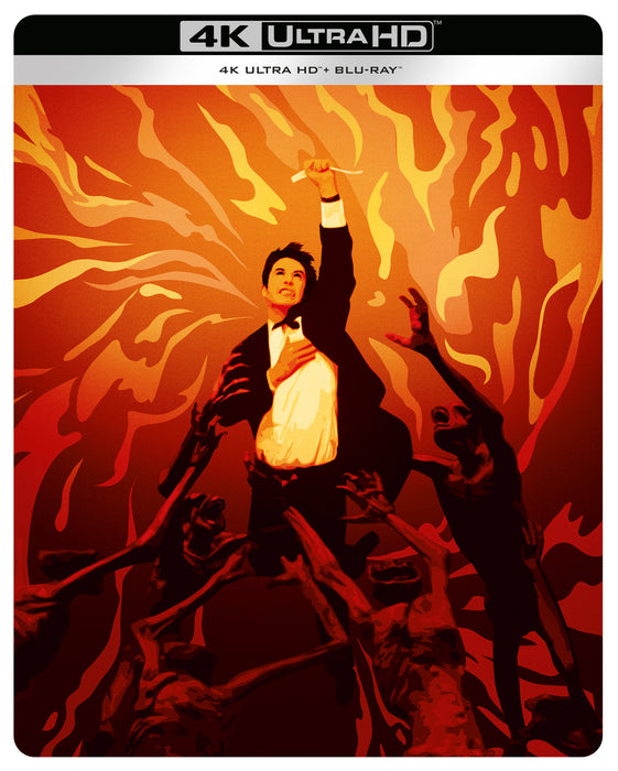 Constantine Steelbook