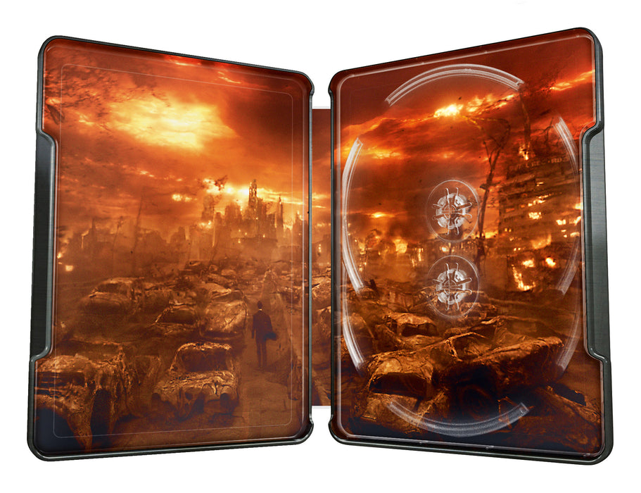 Constantine Steelbook