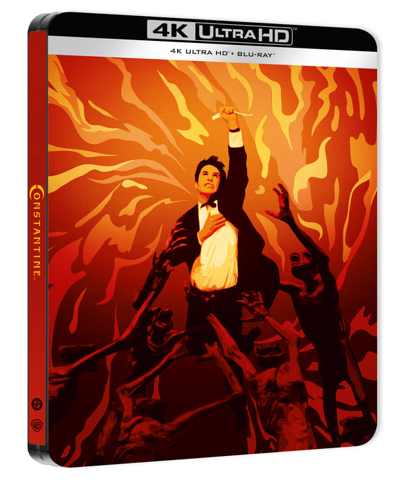 Constantine Steelbook
