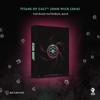John Wick 10th Anniversary Titans of Cult