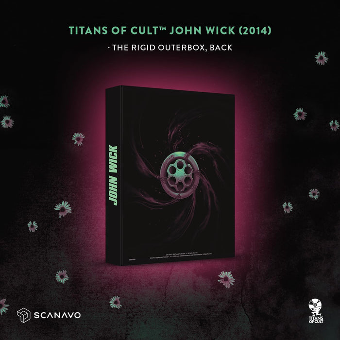 John Wick 10th Anniversary Titans of Cult