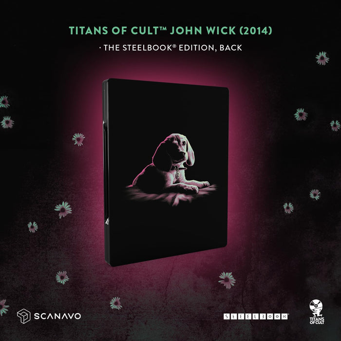 John Wick 10th Anniversary Titans of Cult