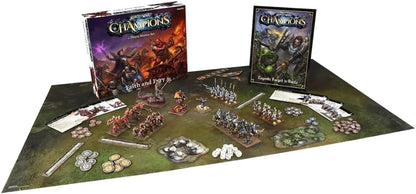 mantic Games, Kings of War Champions: Faith & Fury 2-Player Set