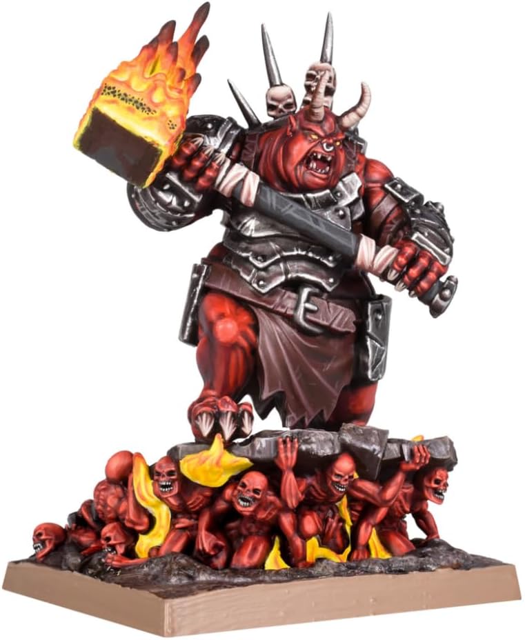 mantic Games, Kings of War Champions: Faith & Fury 2-Player Set