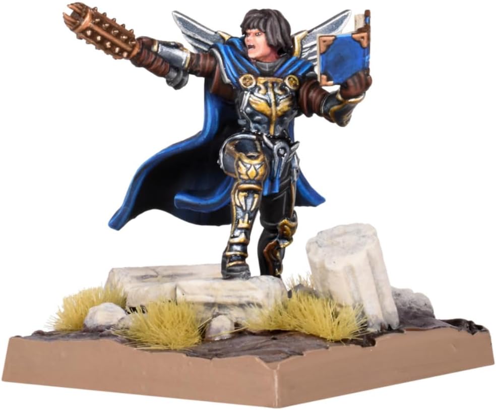 mantic Games, Kings of War Champions: Faith & Fury 2-Player Set