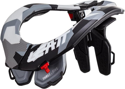 Leatt Hals-Brace 3,5 Zoll Lightweight and with Adjustable Back Thoracic