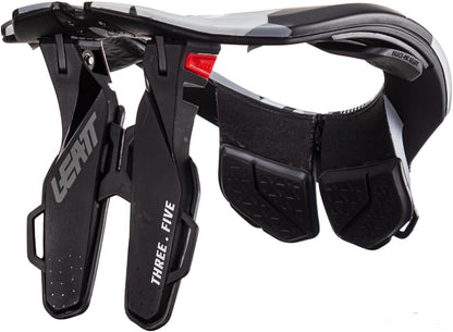 Leatt Hals-Brace 3,5 Zoll Lightweight and with Adjustable Back Thoracic