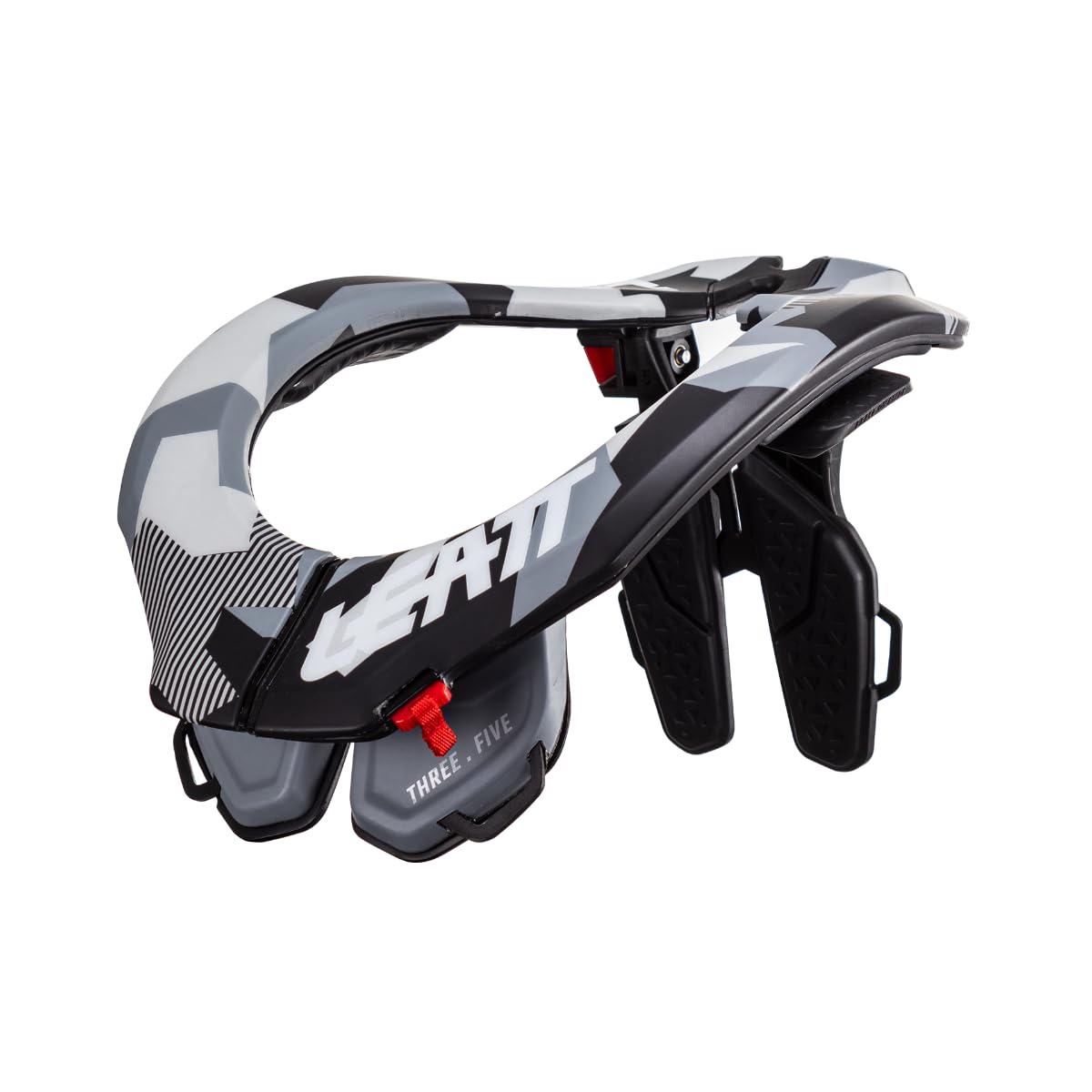 Leatt Hals-Brace 3,5 Zoll Lightweight and with Adjustable Back Thoracic