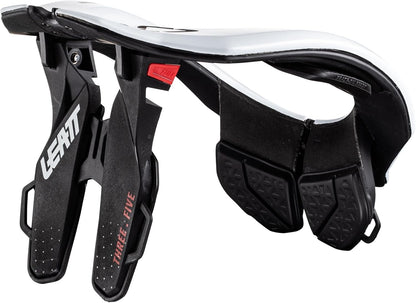 Leatt 3.5 Neck Brace Jr 2025: White Junior