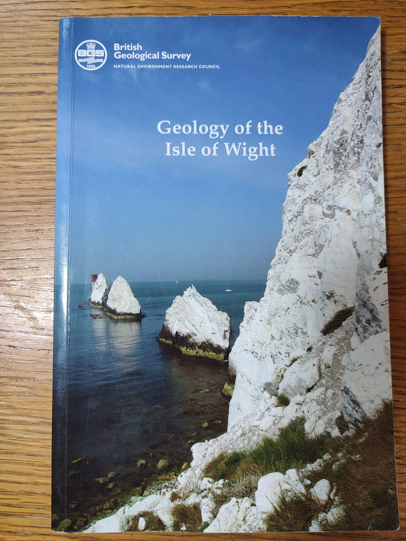 Geology of the Isle of Wight (extended sheet explanation)
