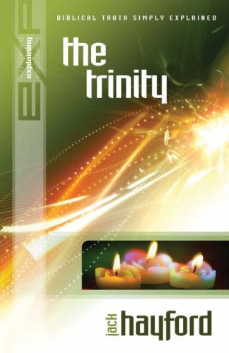 Explaining the Trinity