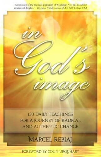 In God's Image: 130 Daily Teaching for a Journey of Radical and Authentic Change
