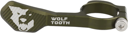 Wolf Tooth Remote Pro Raw Silver Lever