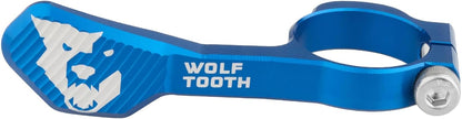 Wolf Tooth Remote Pro Raw Silver Lever