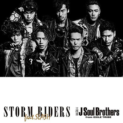 STORM RIDERS feat.SLASH (CD+DVD
