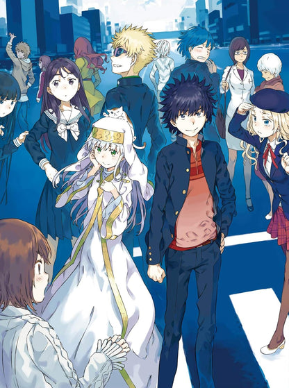 A Certain Magical Index 3 1 <Limited>
