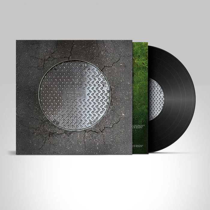 Vinile Simone Panetti - Tombino