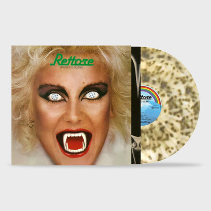Vinile Donatella Rettore - Magnifico Delirio (45Th Anniversary) (Splatter Vinyl