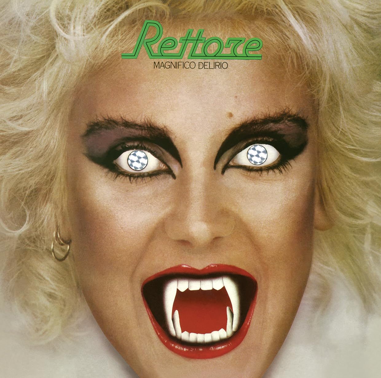 Vinile Donatella Rettore - Magnifico Delirio (45Th Anniversary) (Splatter Vinyl