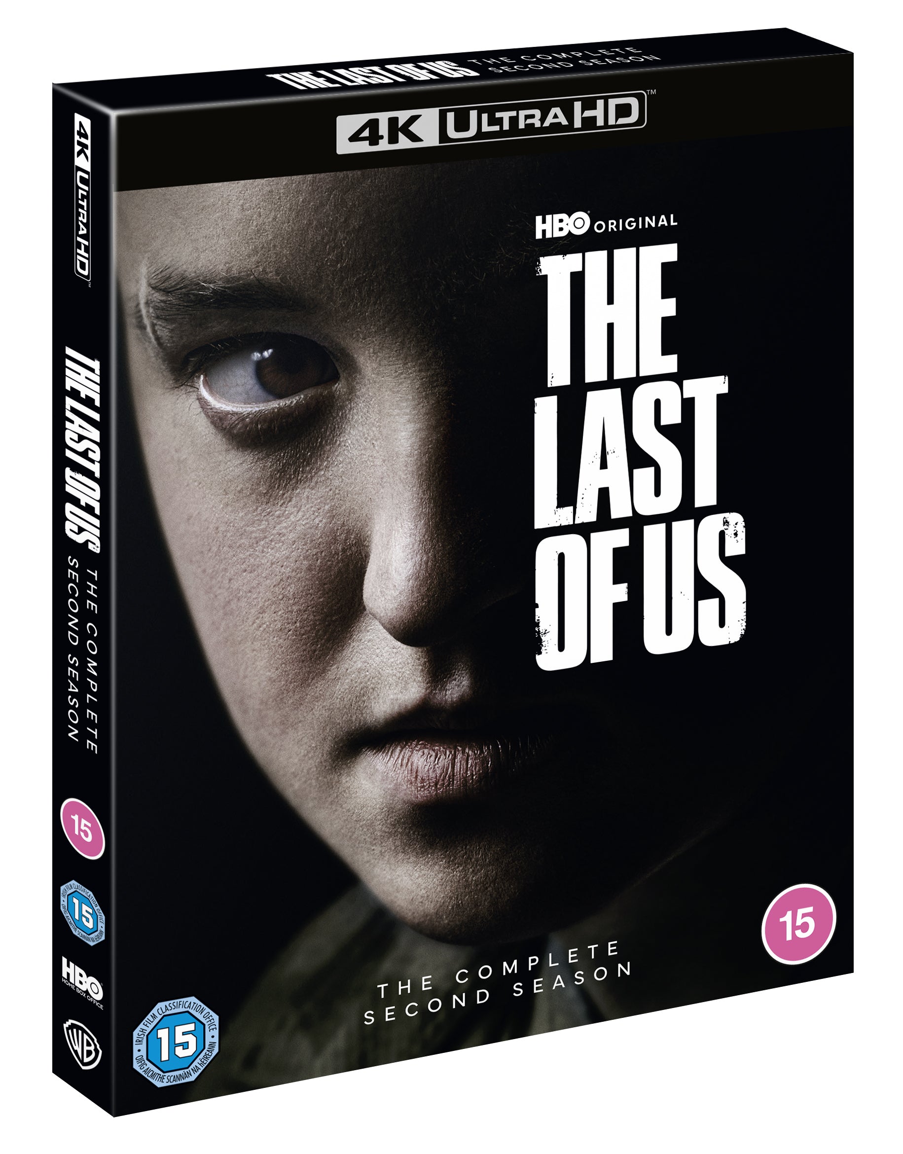 The Last of Us: The Complete Second Season
